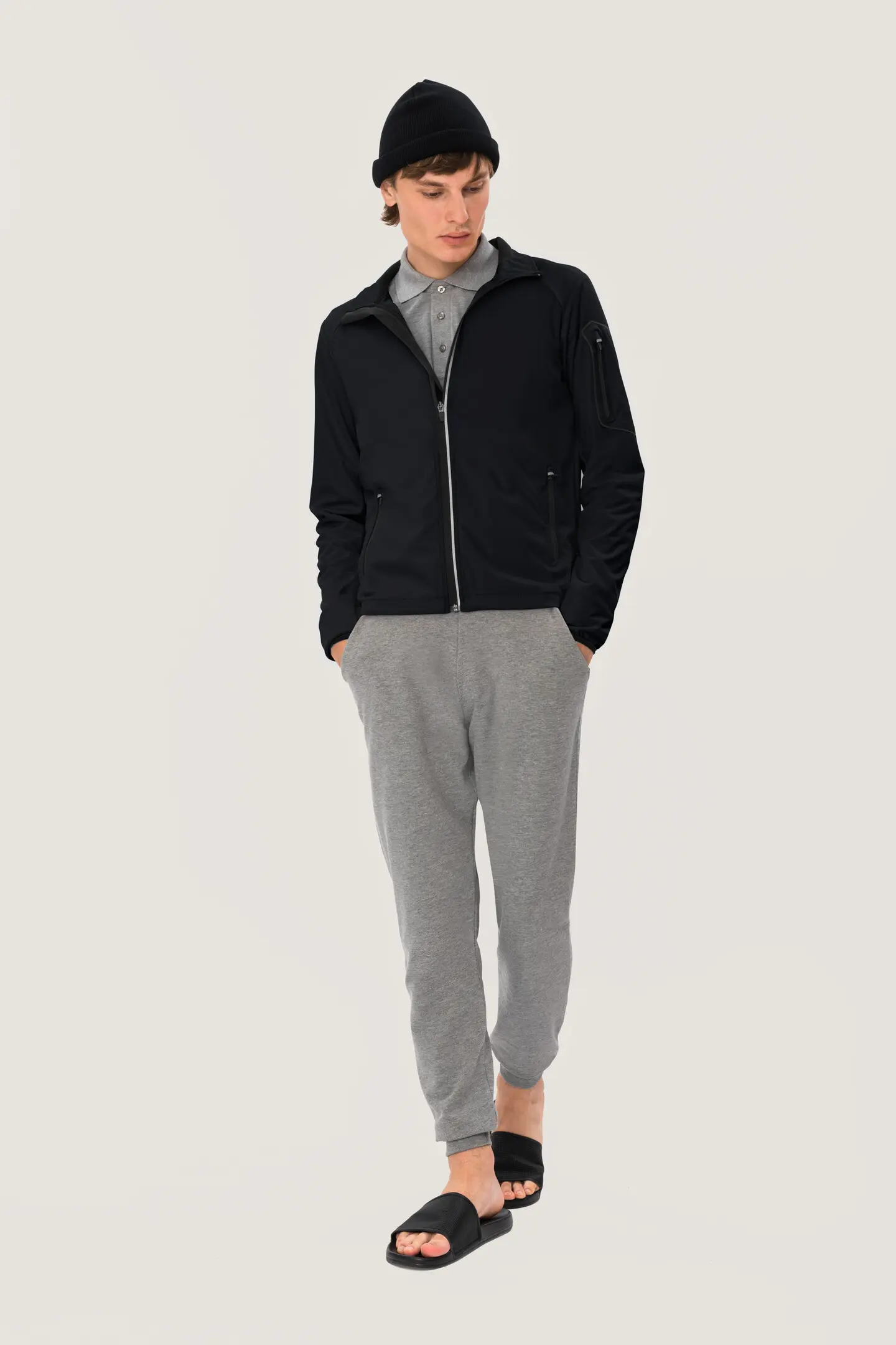 HAKRO Light-Softshell-Jacke 856 Brantford HAKRO Light-Softshell-Jacke 856 Brantford