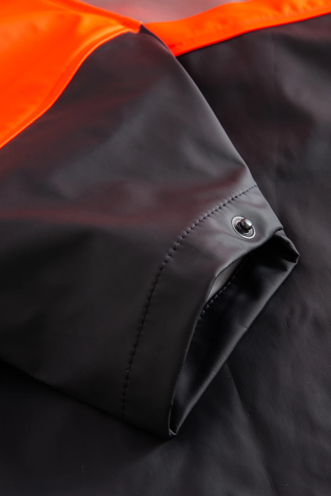 Lyngsøe LR37 Hi-Vis Regenjacke