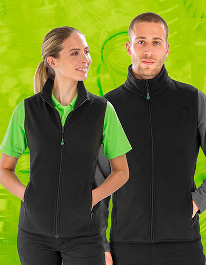 Result Recycled Fleece Polarthermic Bodywarmer