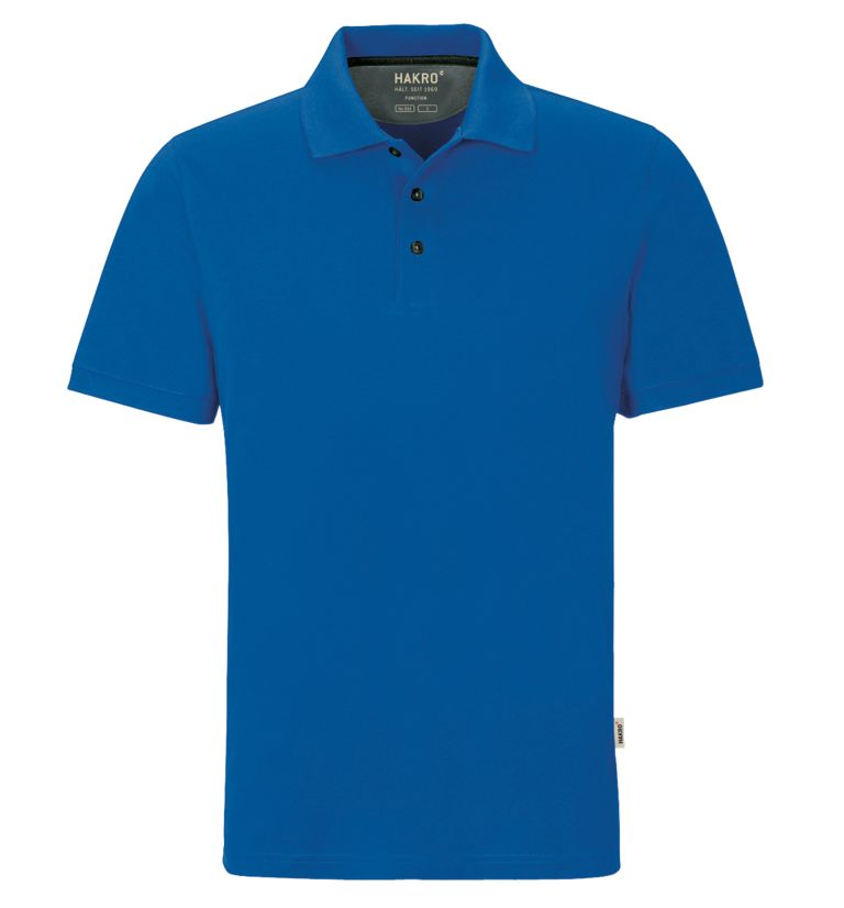 HAKRO Poloshirt 814 Cotton-Tec