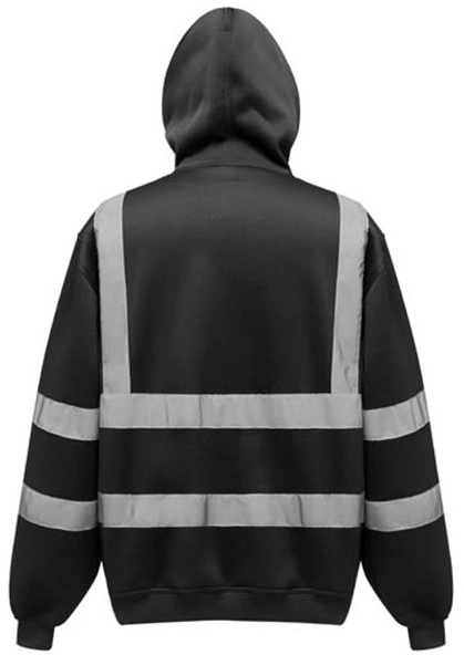 YOKO Hi Vis Pull-Over Hoodie