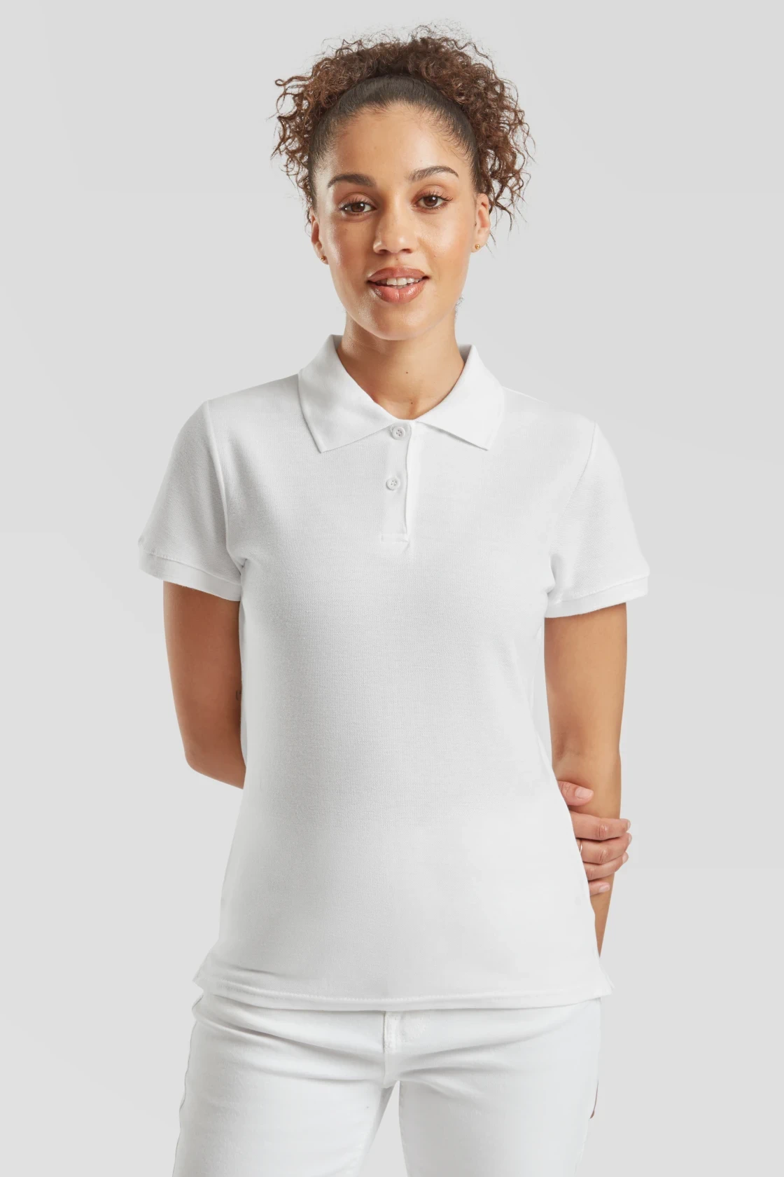 F.O.L. Lady-Fit Premium Polo