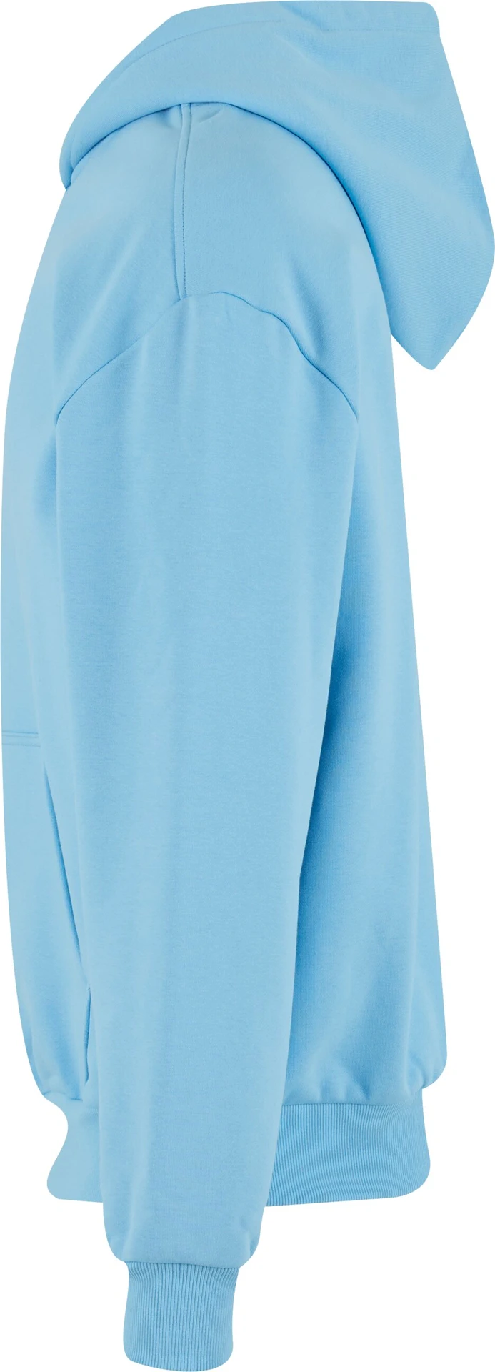 Build Your Brand Ultra Heavy Oversized Hoody