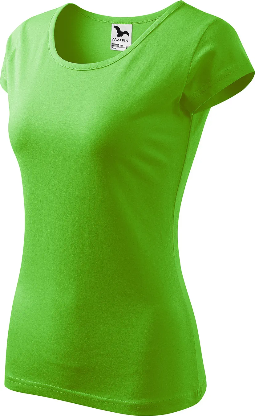 MALFINI T-Shirt Damen Pure 122