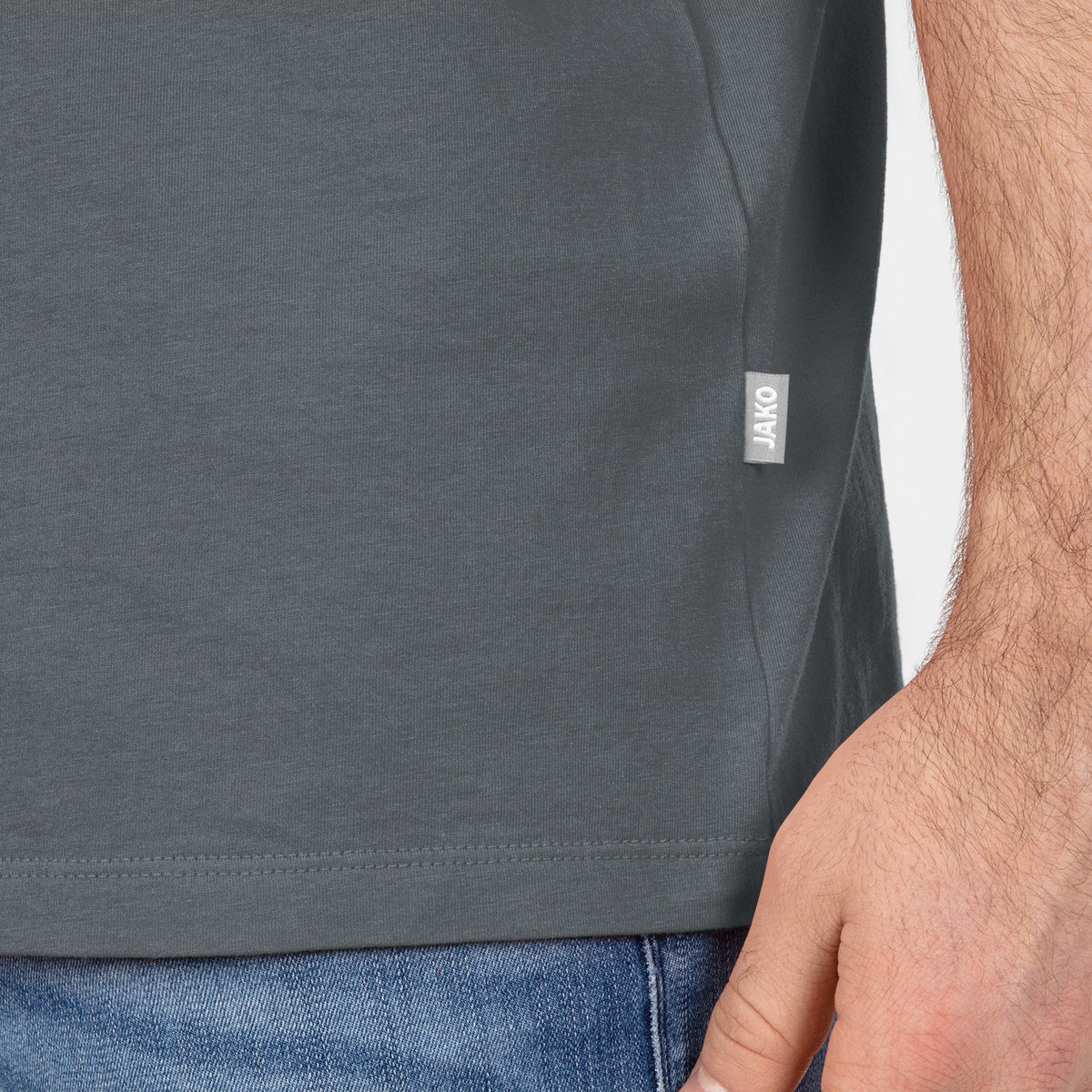 JAKO T-Shirt Organic Herren