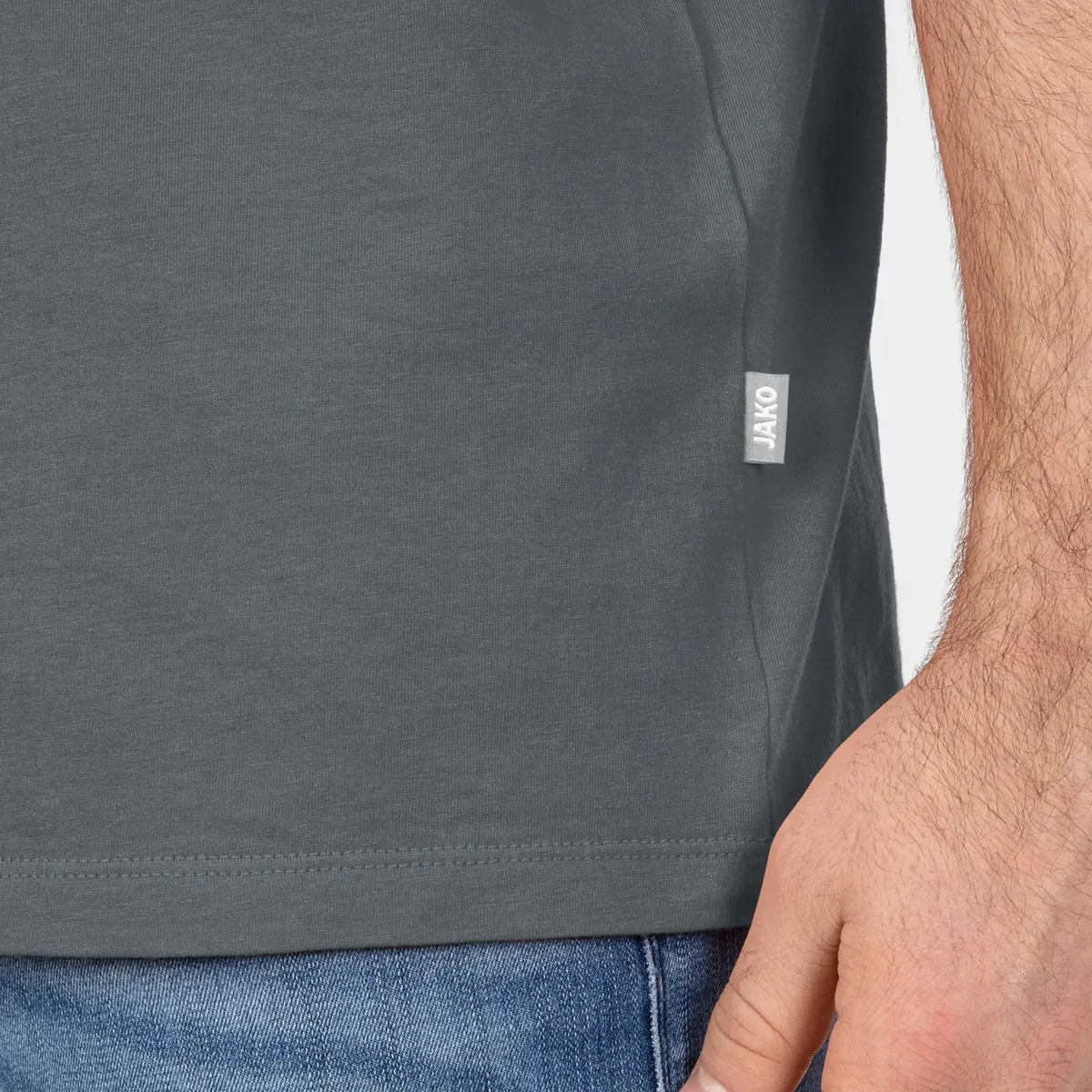 JAKO T-Shirt Organic Herren