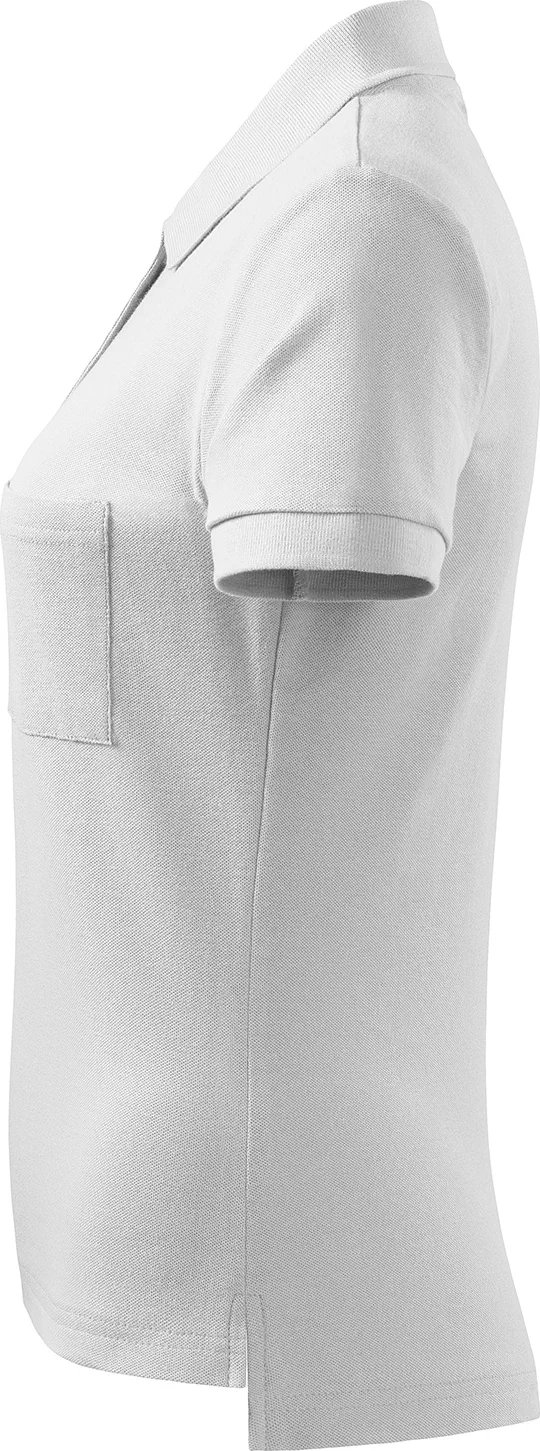 MALFINI Damen Polo Cotton 213
