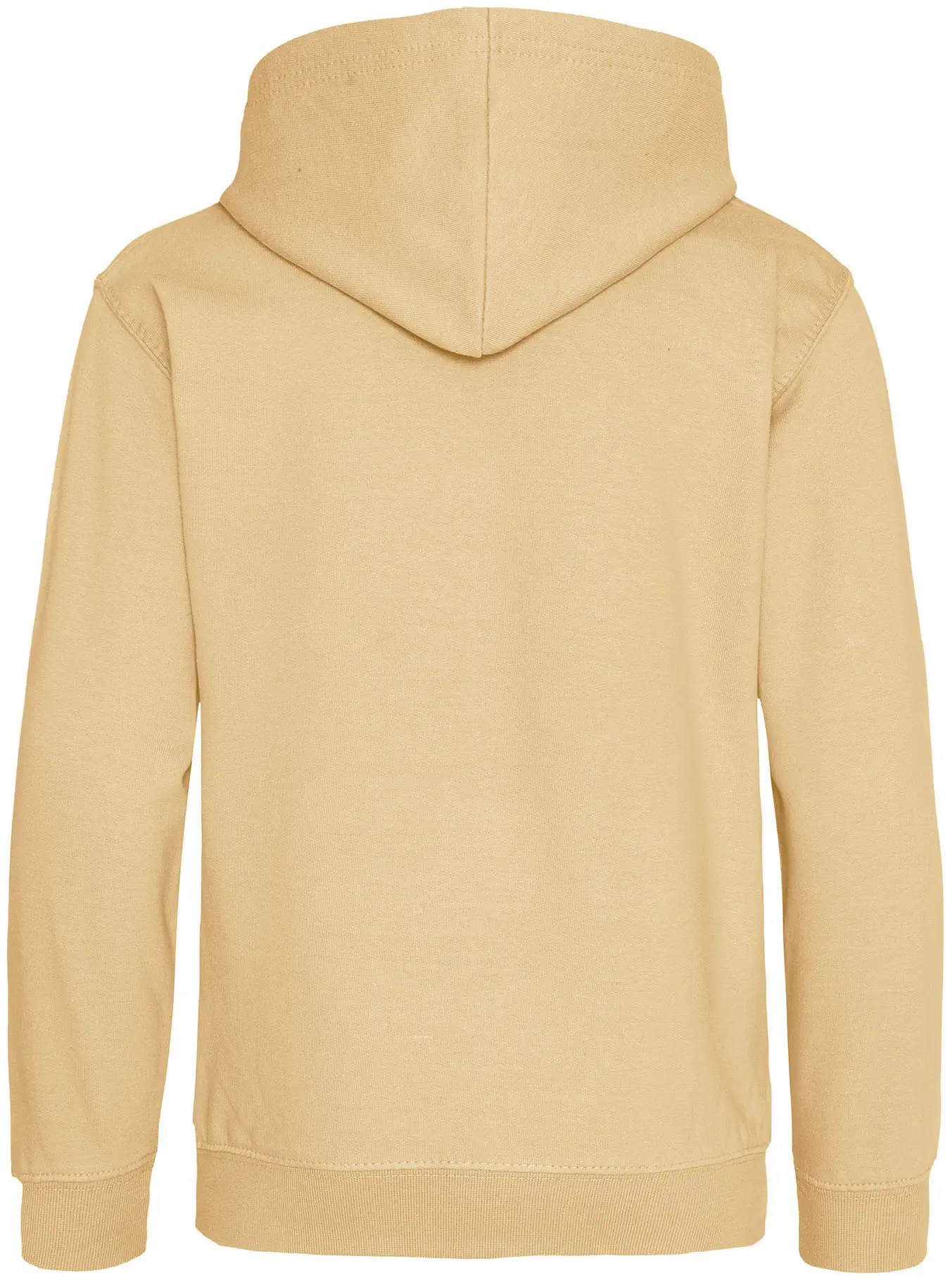 justhoods-jh001j-kids-hoodie-desertsand-back-3 Just Hoods Kids Hoodie