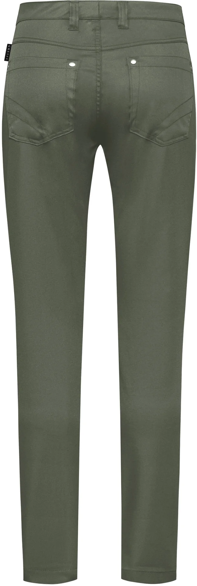 GREIFF Damen Hose 5-Pocket Regular Fit