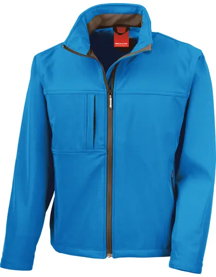 Result Classic Soft Shell Jacket Result Classic Soft Shell Jacket