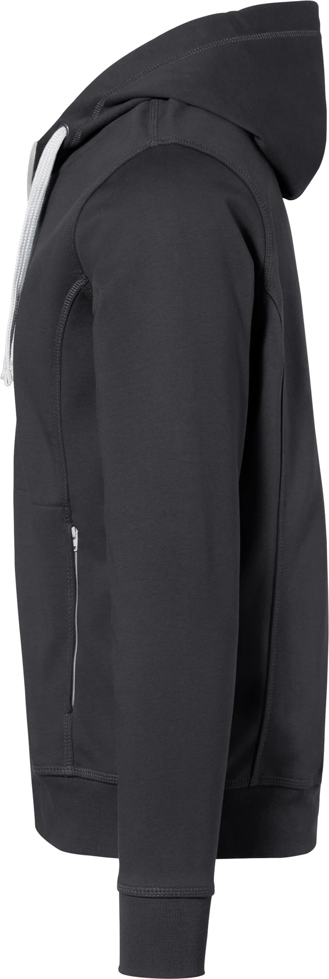 HAKRO Kapuzenjacke 455 Bonded