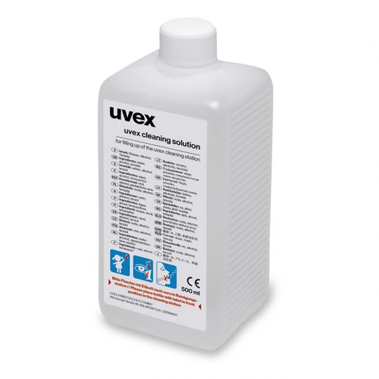 uvex Brillenreinigungsfluid uvex Brillenreinigungsfluid