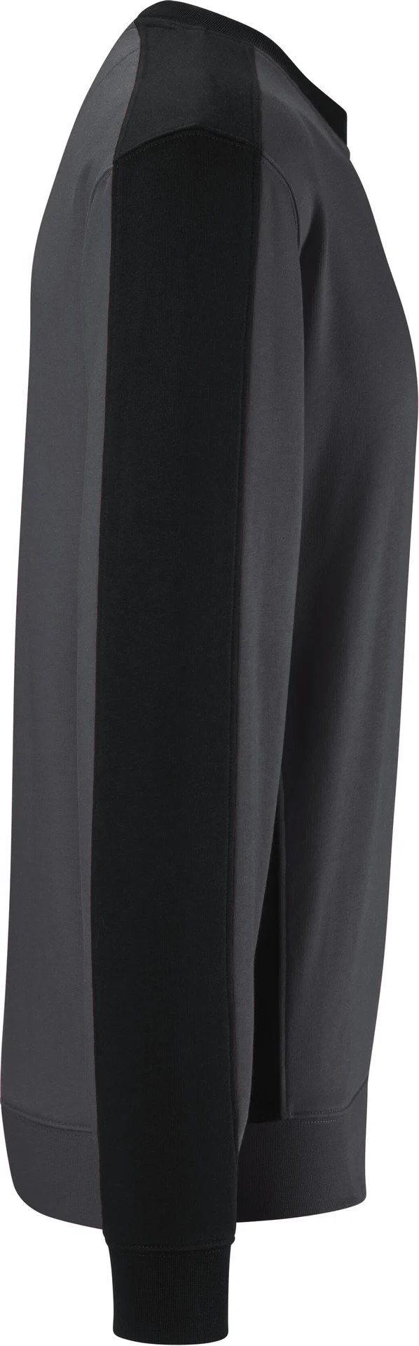 HAKRO Sweatshirt 549 Contrast MIKRALINAR® ECO