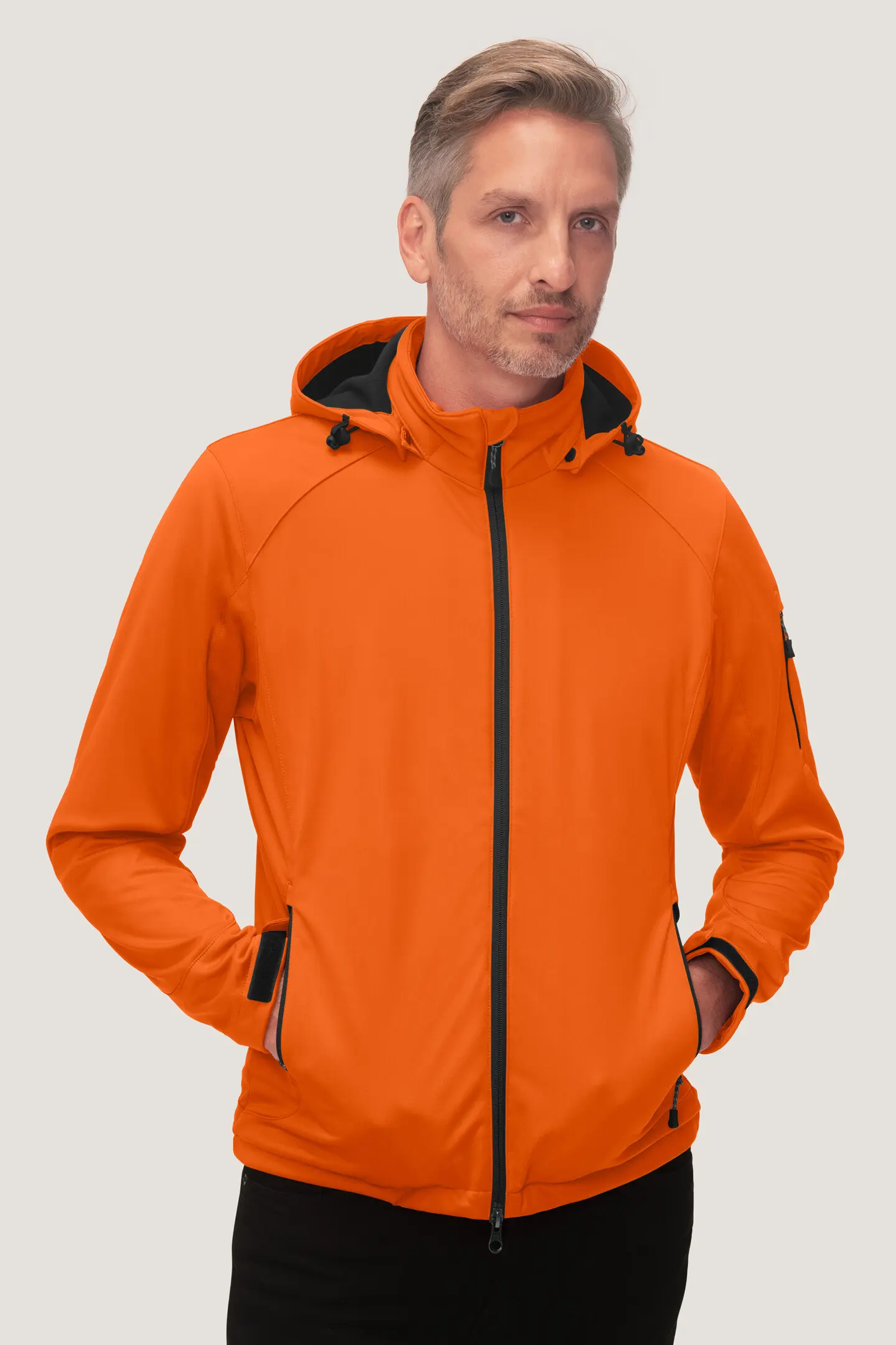 HAKRO Softshell-Jacke 848 Ontario
