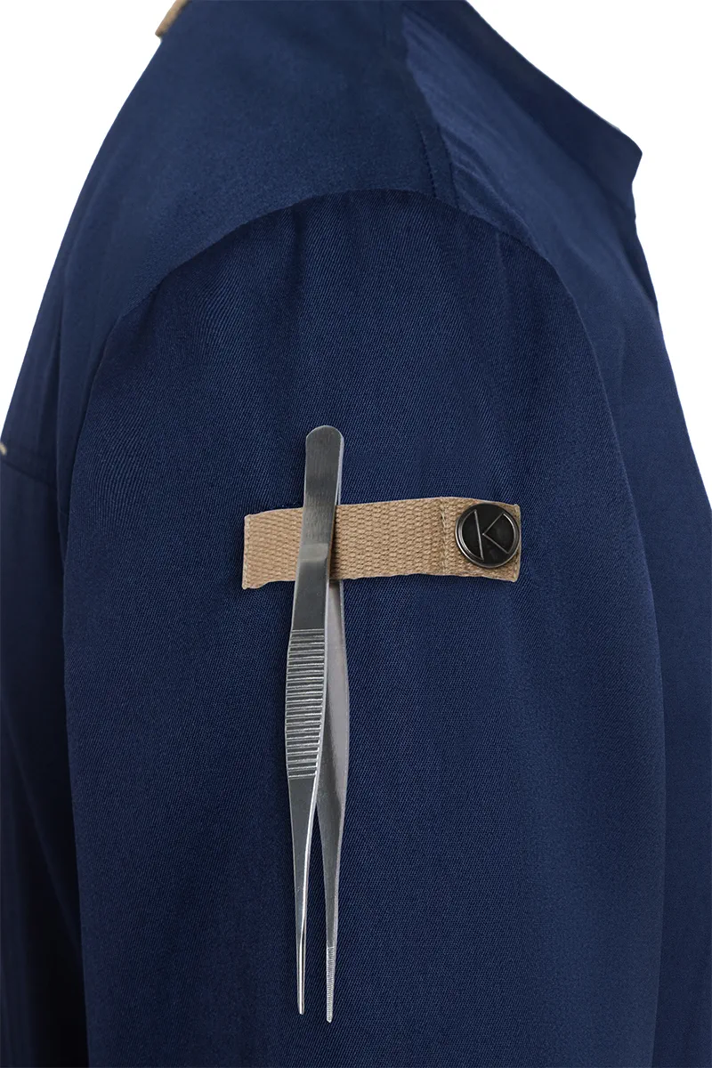 KARLOWSKY Kochjacke Green-Generation