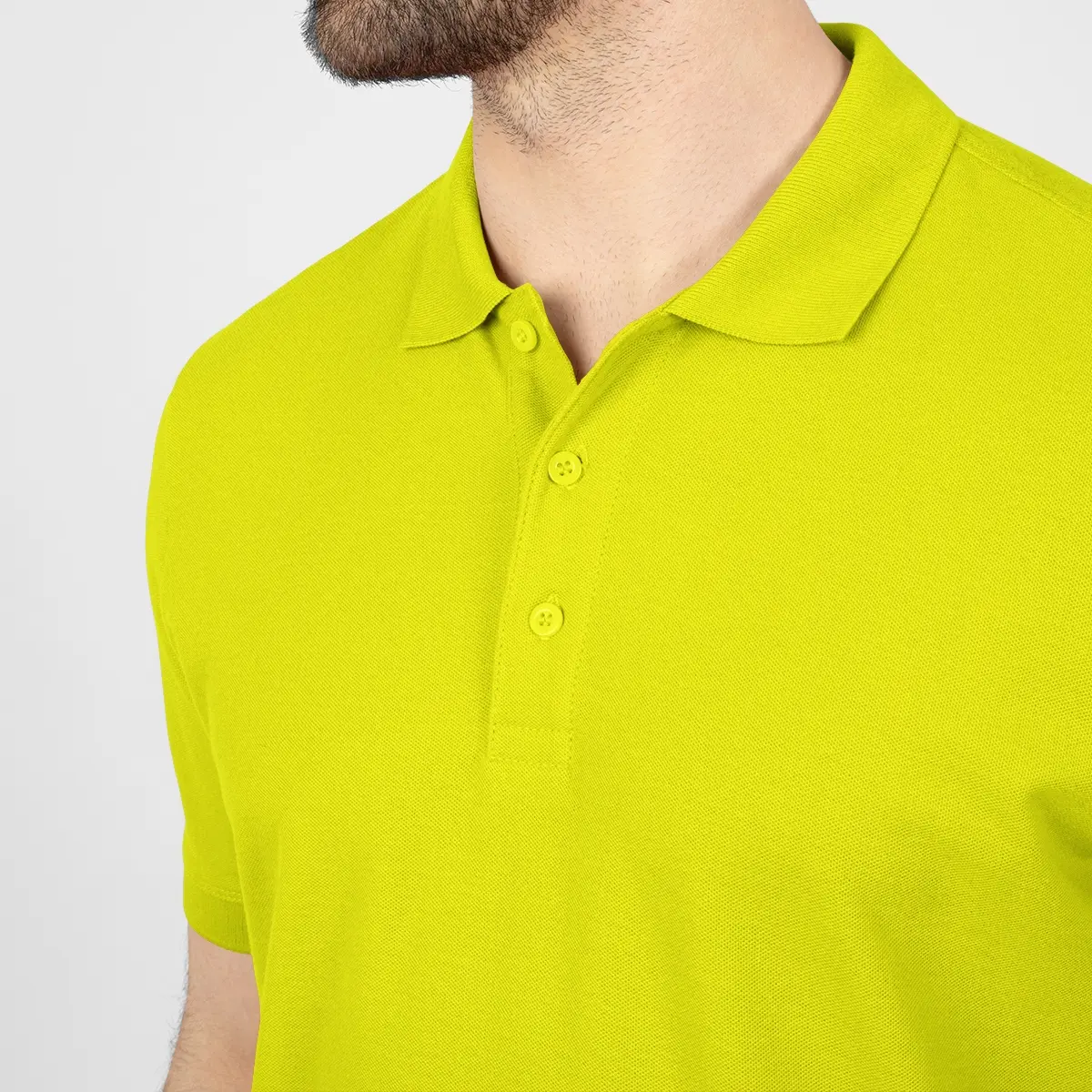 JAKO Polo Organic Herren