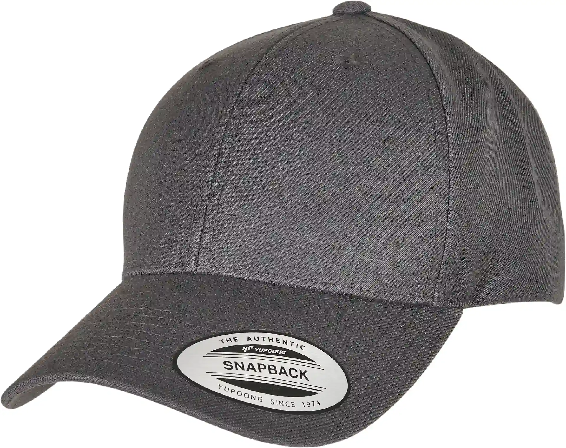 FLEXFIT Premium Curved Visor Snapback Cap