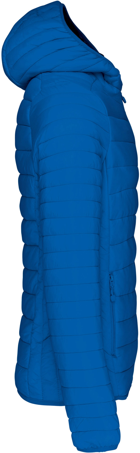 Kariban Leichte Herren Kapuzen Steppjacke