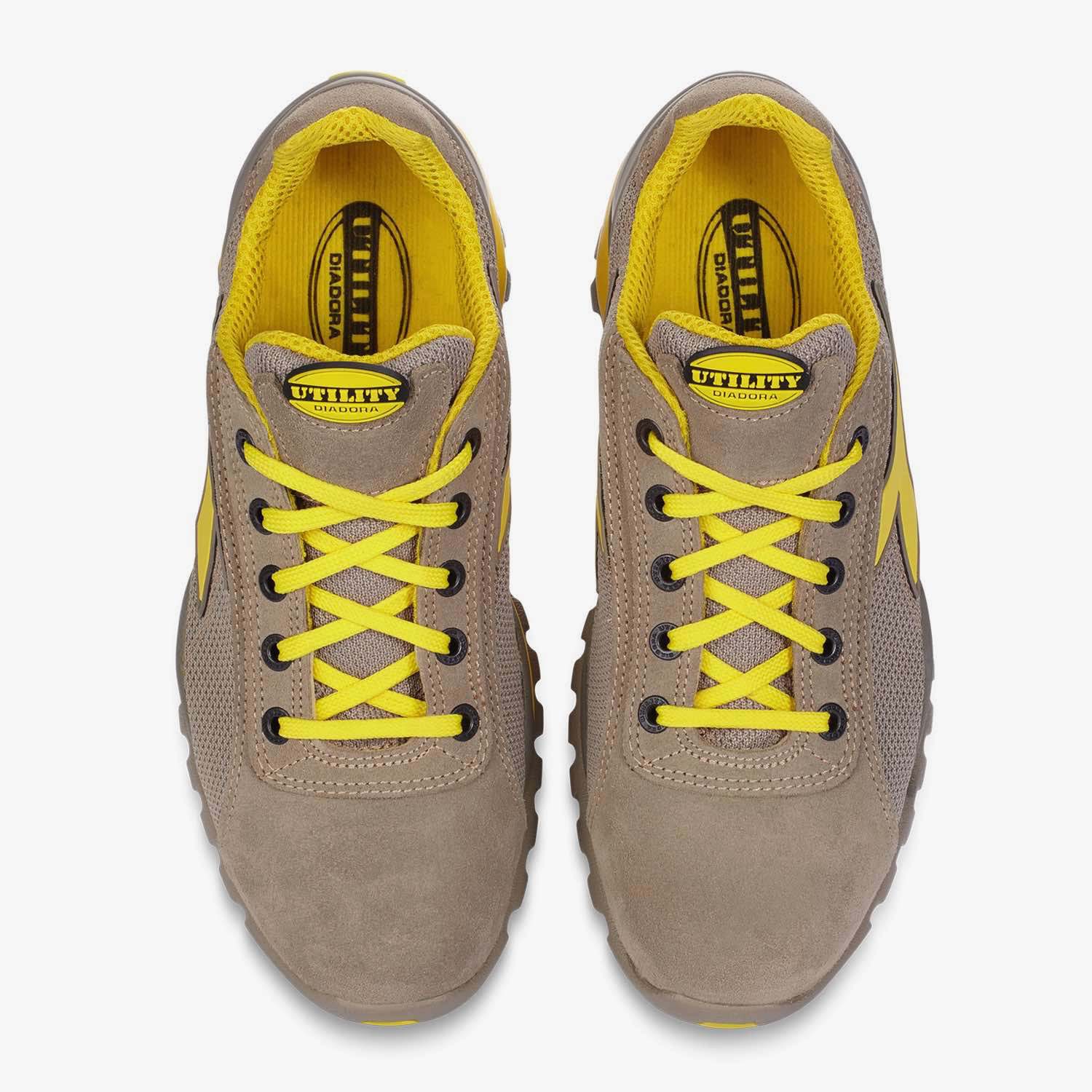 Utility Diadora Sicherheitsschuh GLOVE TEXT LOW S1P HRO SRA Utility Diadora Sicherheitsschuh GLOVE TEXT LOW S1P HRO SRA