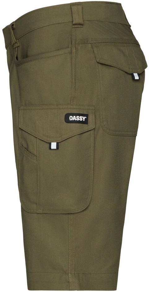 DASSY Stretch-Arbeitsshorts BOTTA Flex