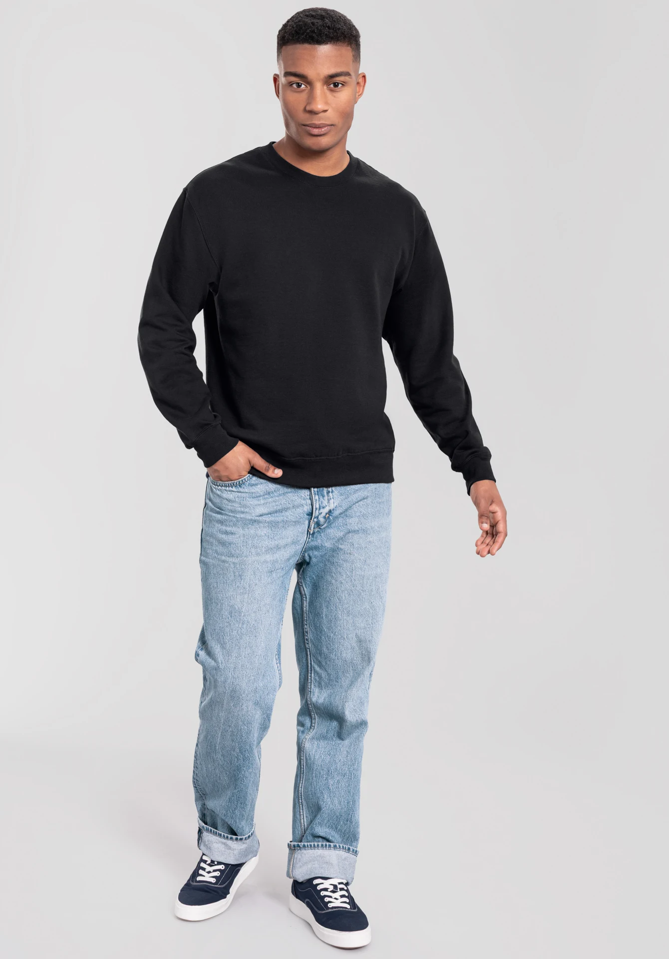 F.O.L. Iconic 250 Set-In Sweat
