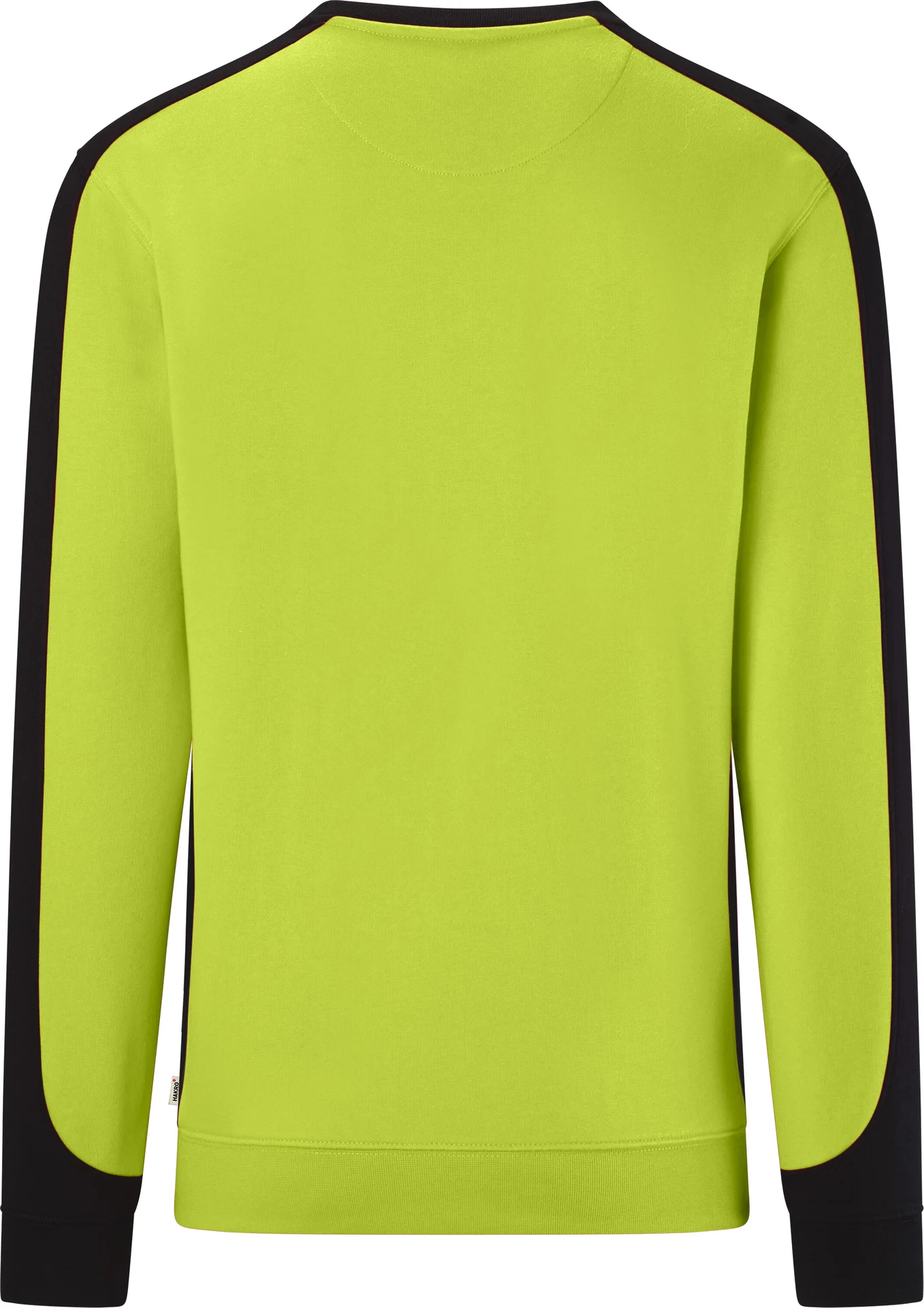 HAKRO Sweatshirt 549 Contrast MIKRALINAR® ECO