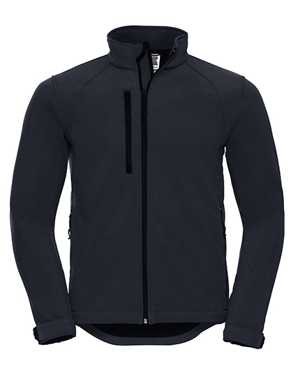 Russell Men's Softshell-Jacket Russell Men's Softshell-Jacket