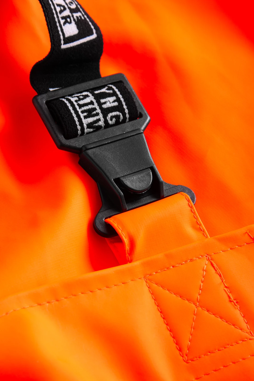 Lyngsøe ARC-LR4059 Multinorm Hi-Vis Latzhose