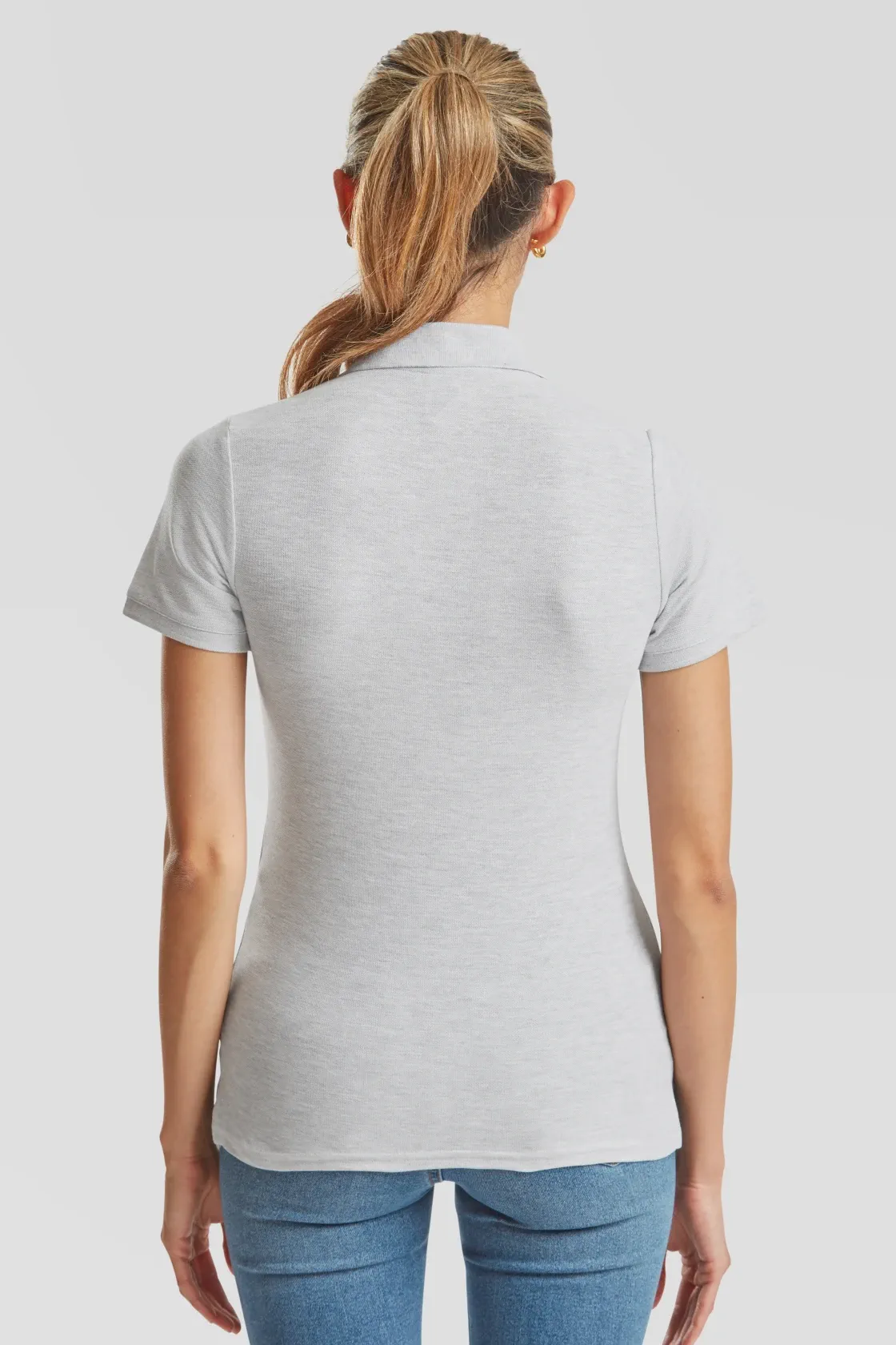 F.O.L. Lady-Fit Premium Polo