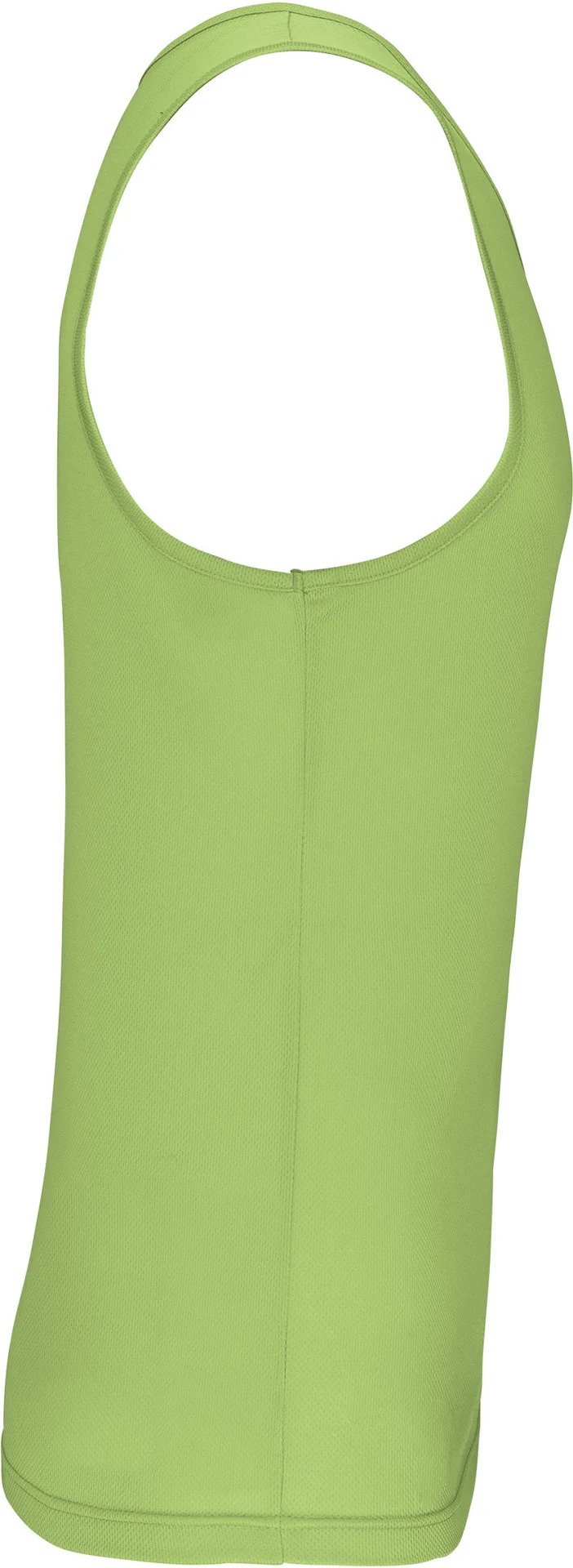 Kariban Herren Sport Shirt ärmellos