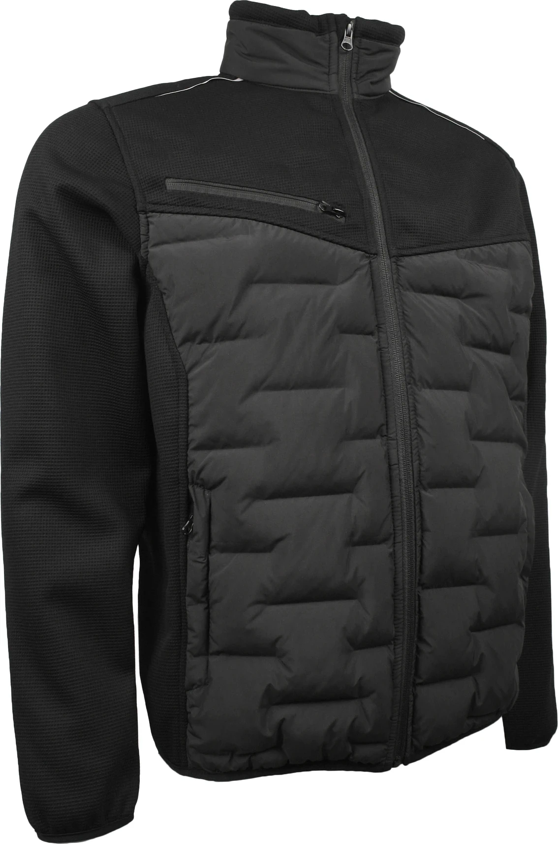 Lyngsøe F2161 Gesteppte Hybridjacke
