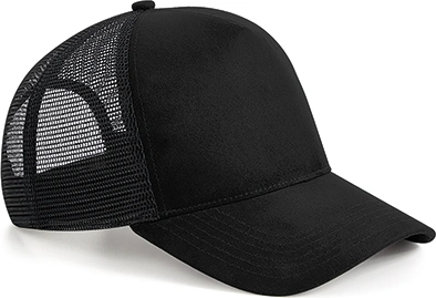 Beechfield Suede Snapback Trucker