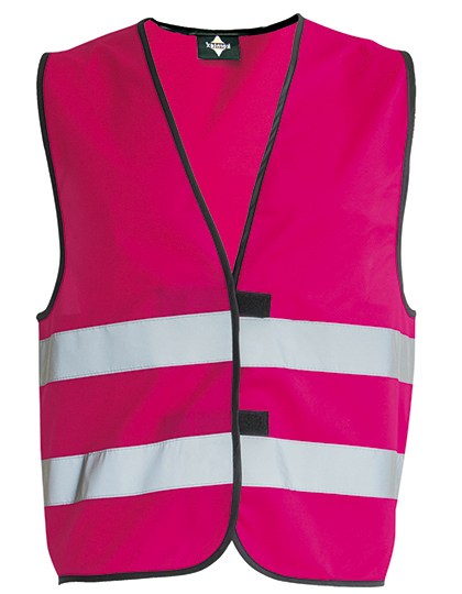 Korntex Kids´ Hi-Vis Functional Safety Vest Aarhus