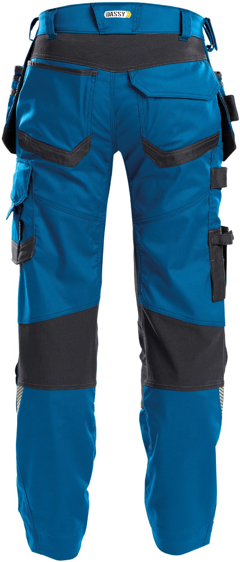 DASSY Stretch-Arbeitshose FLUX DASSY Stretch-Arbeitshose FLUX