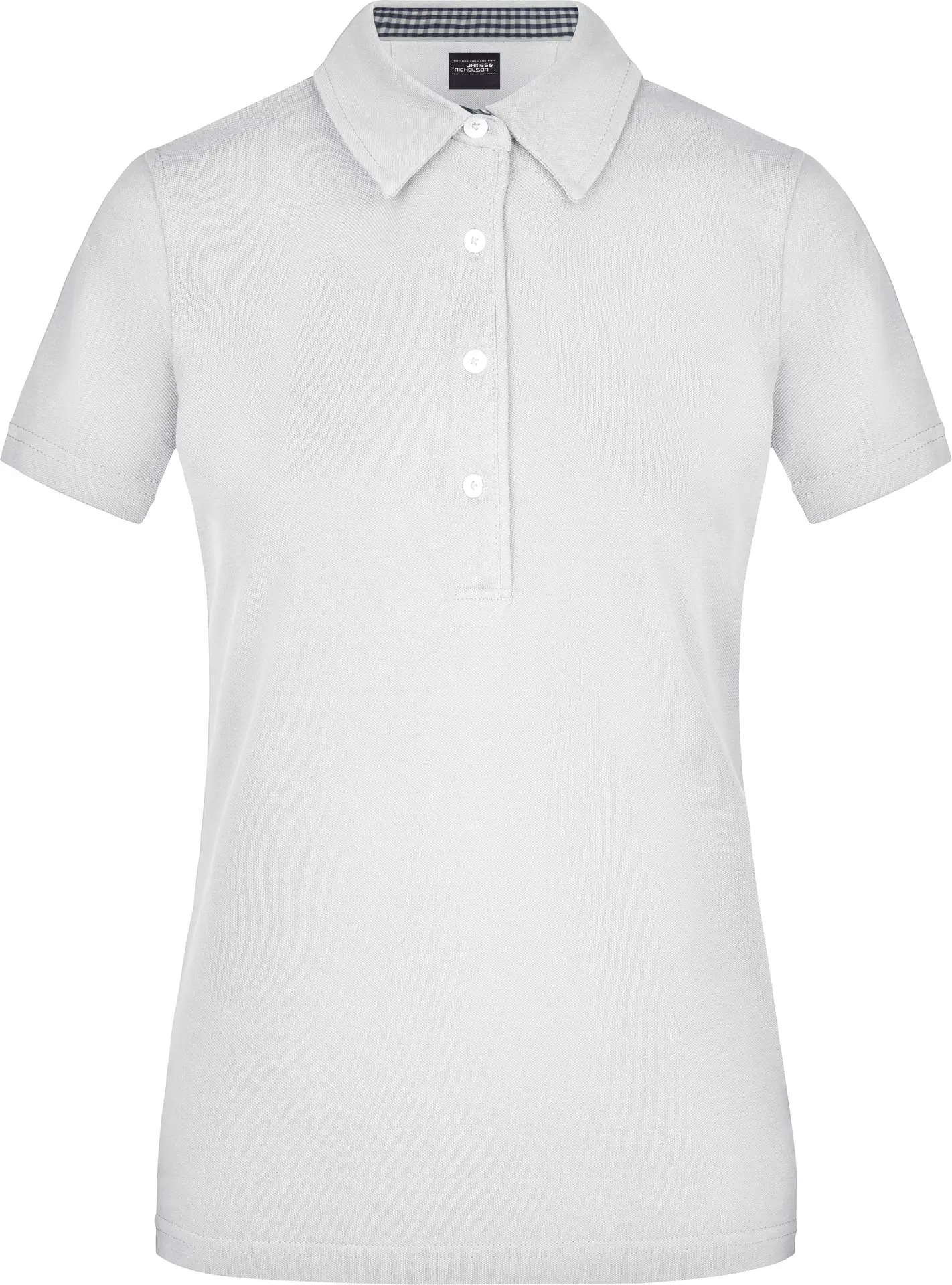James & Nicholson Ladies Plain Polo