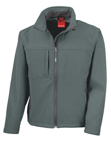 Result Classic Soft Shell Jacket