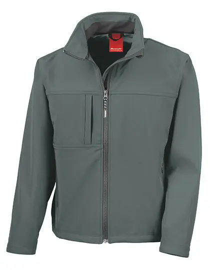 Result Classic Soft Shell Jacket