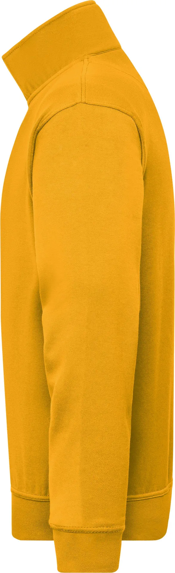 James & Nicholson Workwear Half Zip Sweat