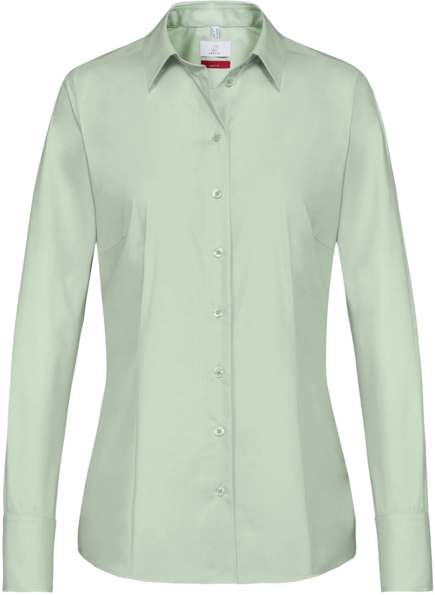 greiff-6515-damen-bluse-11-rf-basic_1120_mint-front-2 GREIFF Damen Bluse BASIC Regular Fit