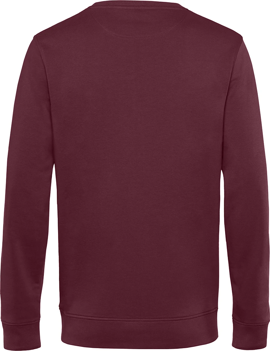 B&C Organic Crew Neck Sweat