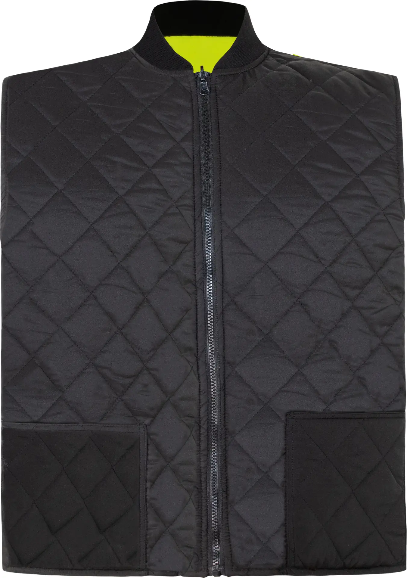Korntex Hi-Vis Reversible Safety Bodywarmer Ural 2-in-1