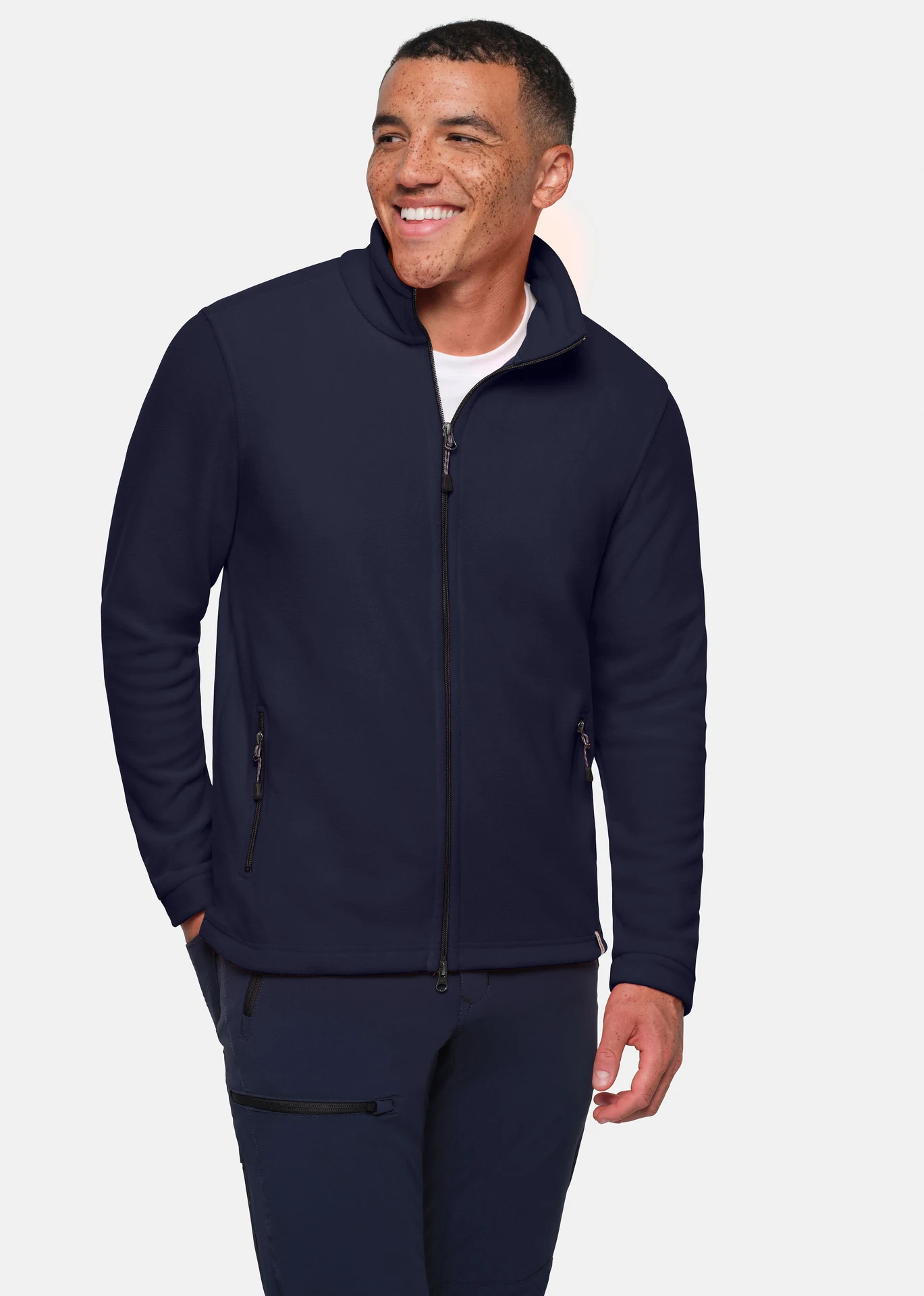 HAKRO Fleecejacke 846 ECO