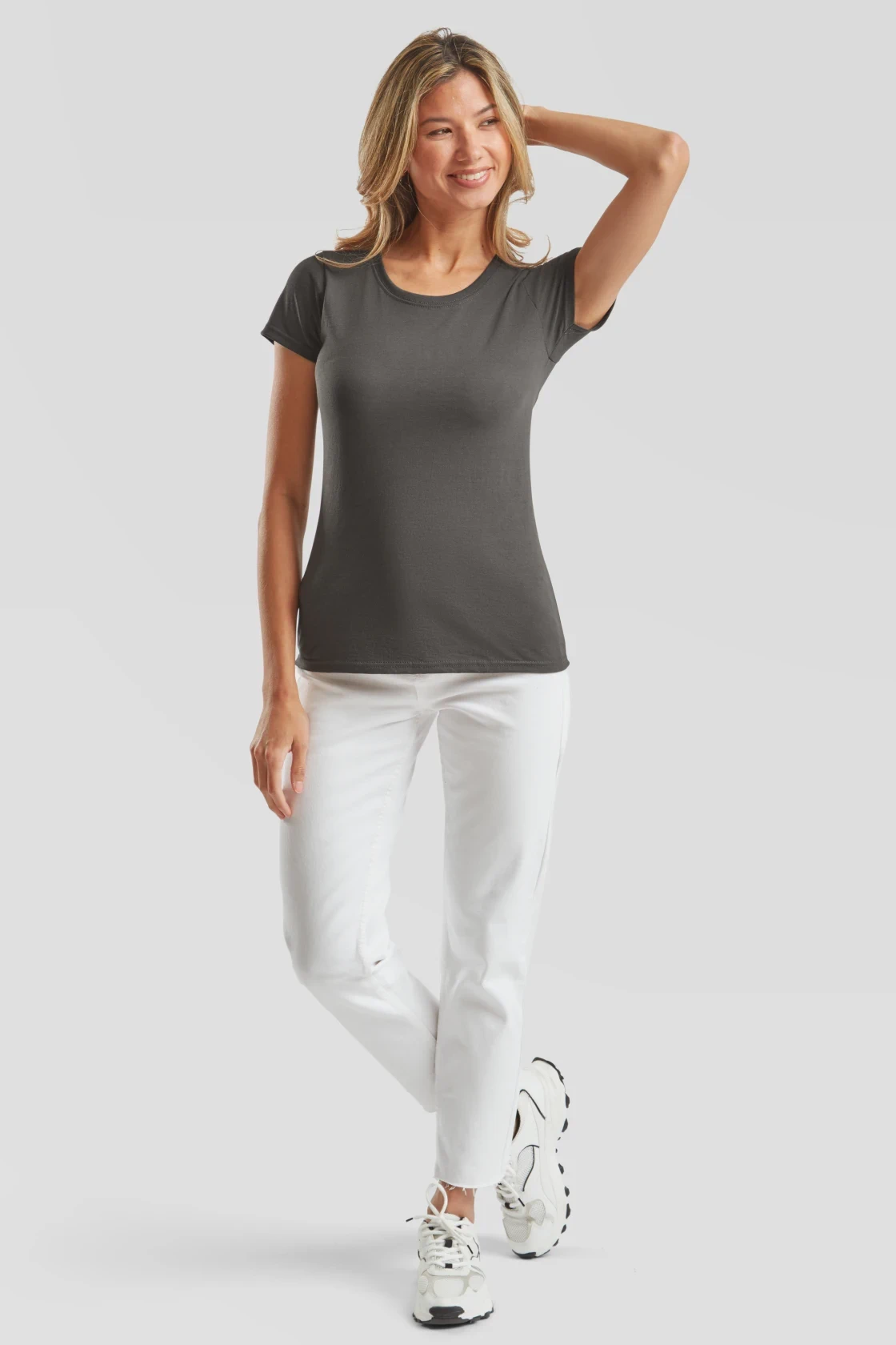F.O.L. Lady-Fit Valueweight T