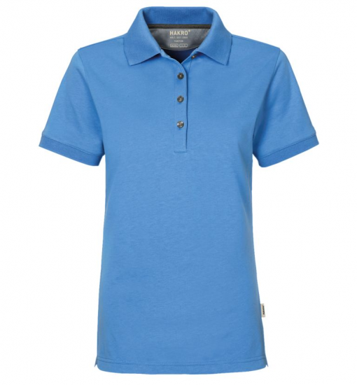 HAKRO Women-Poloshirt 214 Cotton-Tec