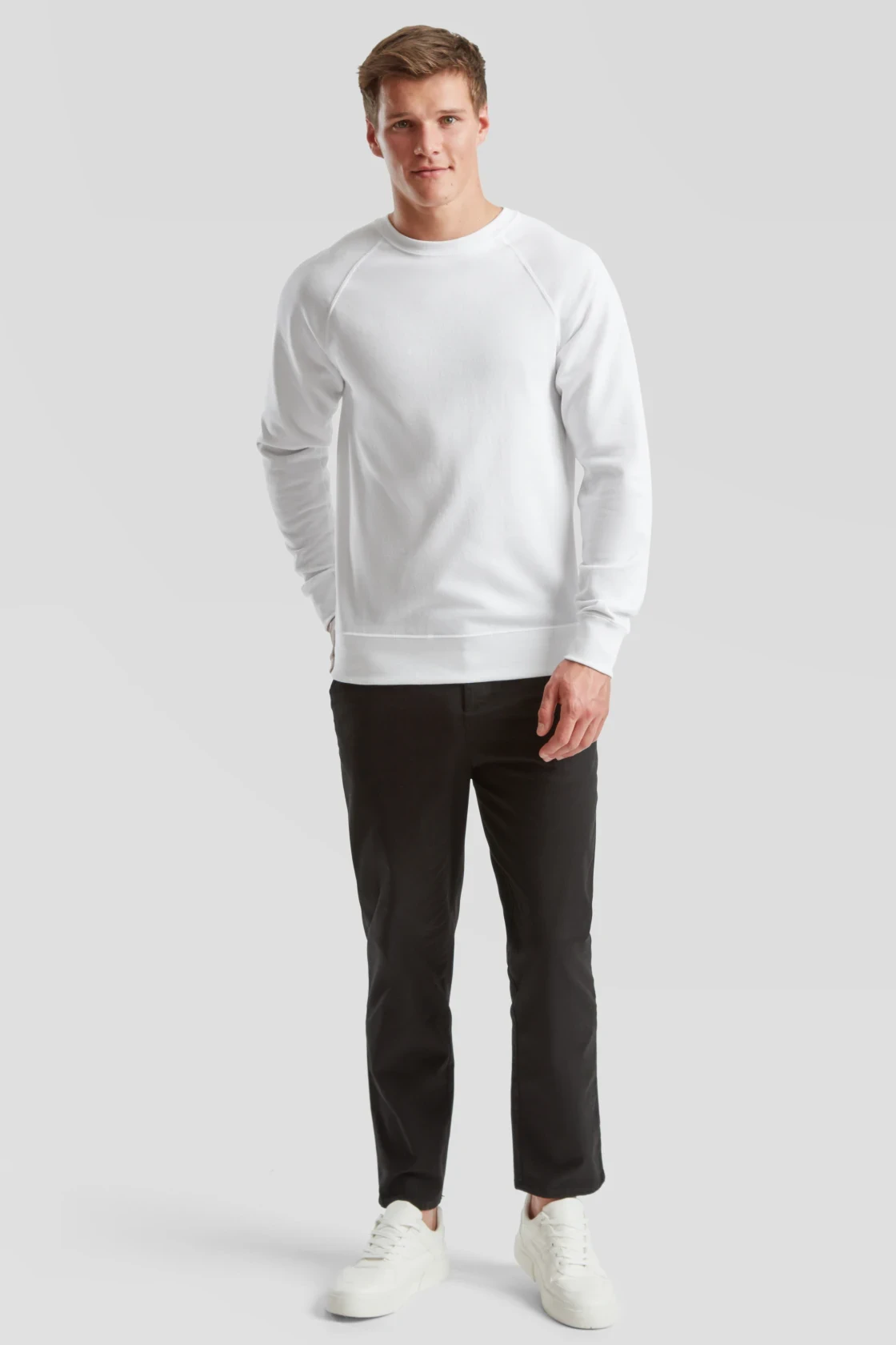 F.O.L. Lightweight Raglan Sweat