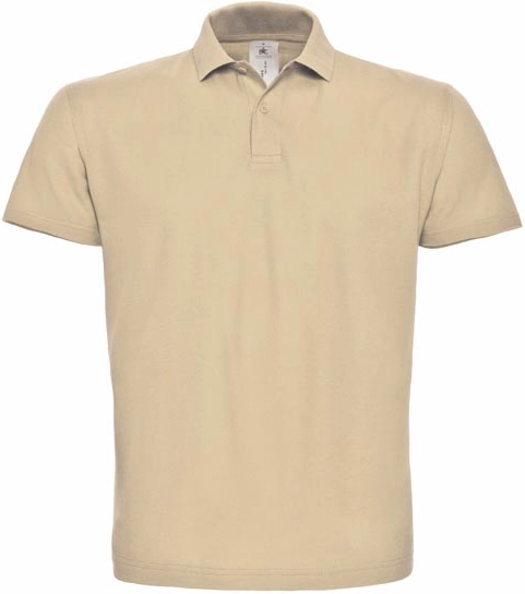 B&C Poloshirt ID.001