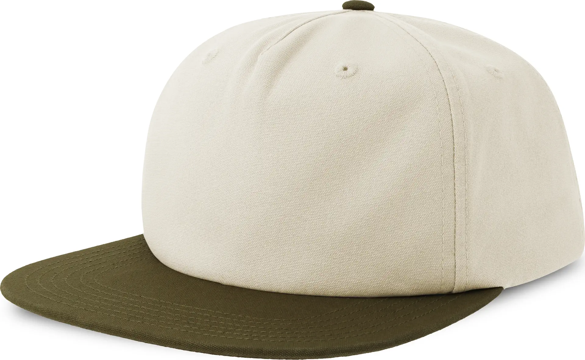 off white/olive