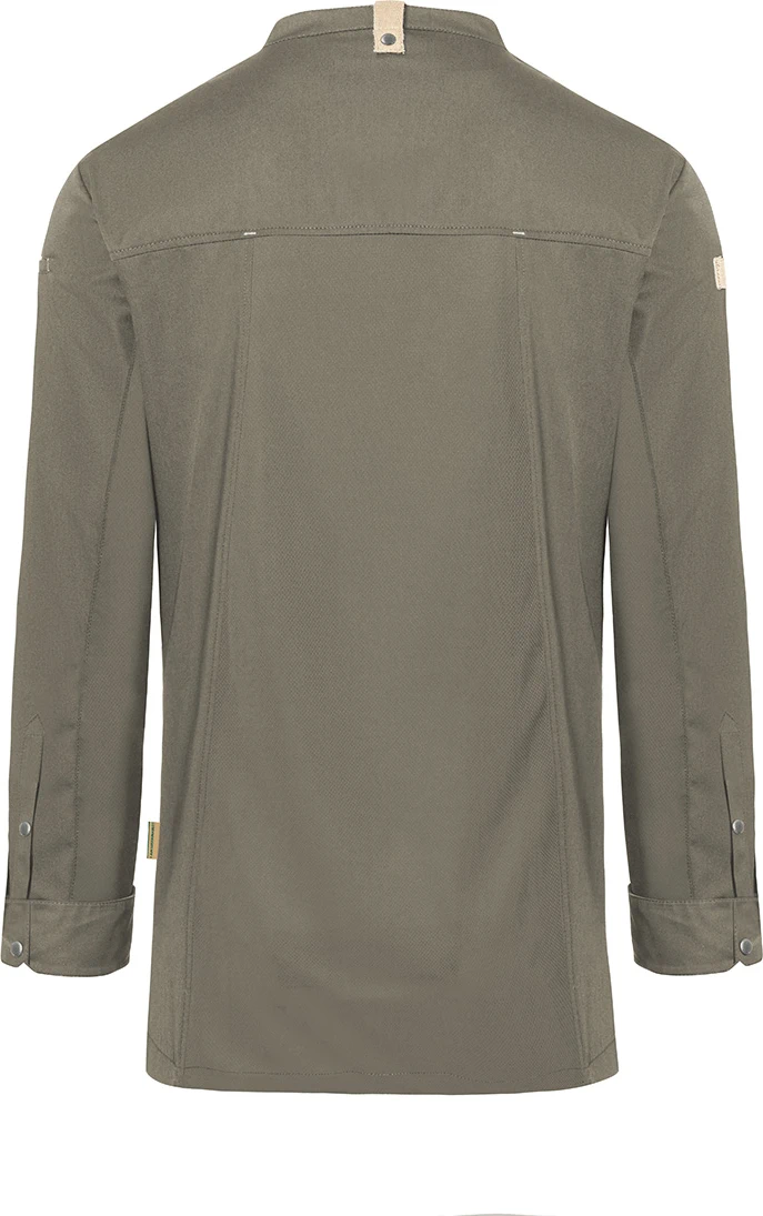 KARLOWSKY Kochjacke Green-Generation