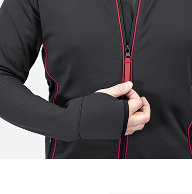 RIMECK Stretch fleece Vertex W41