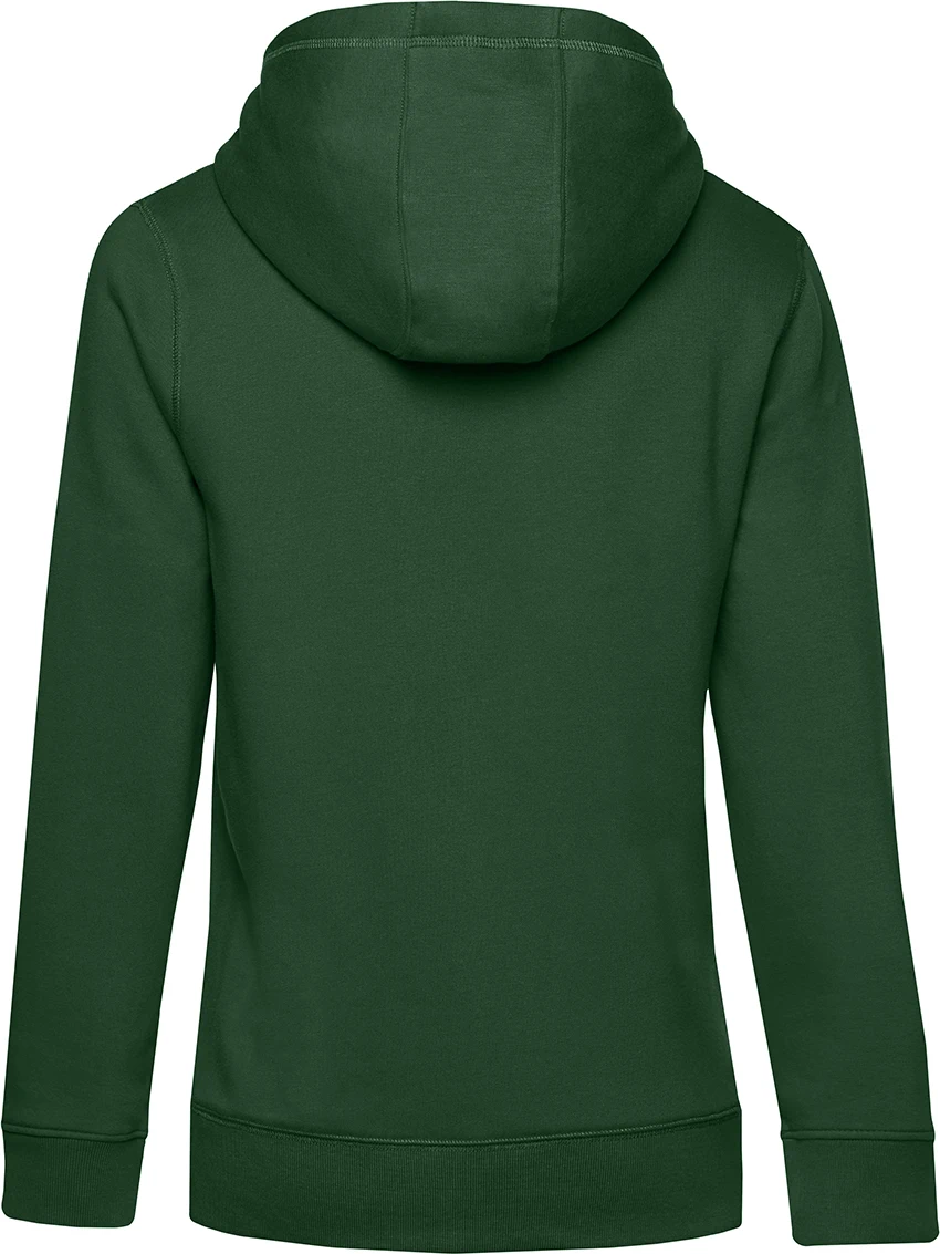 B&C Queen Hooded Sweat Women